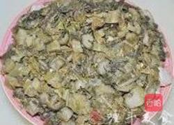 梅菜扣肉的做法图解10