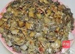 梅菜扣肉的做法图解11