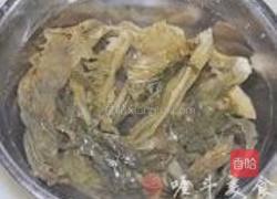 梅菜扣肉的做法图解2