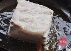 梅菜扣肉的做法图解6