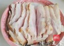 梅菜扣肉的做法图解8
