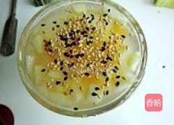 藕粉水果羹的做法图解11