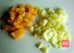 藕粉水果羹的做法图解5