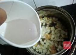 藕粉水果羹的做法图解9