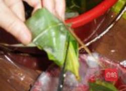 培根粽子的做法图解11