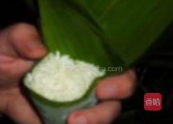 培根粽子的做法图解7