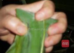 培根粽子的做法图解8