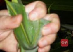 培根粽子的做法图解9