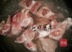 当归莲藕骨头汤的做法图解1