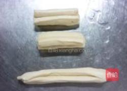 安心无矾油条的做法图解5