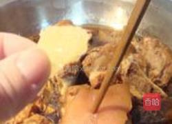可乐话梅蹄膀的做法图解4