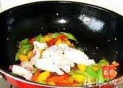 沙茶酱爆鱿鱼的做法图解9