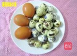 卤蛋的做法图解1