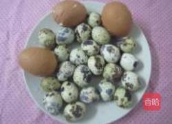 卤蛋的做法图解3
