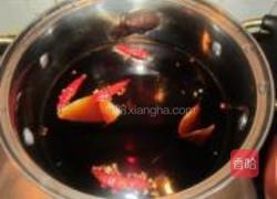 卤蛋的做法图解4