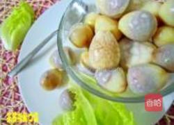 卤蛋的做法图解7