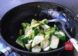 红烧丝瓜的做法图解6