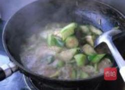 红烧丝瓜的做法图解7