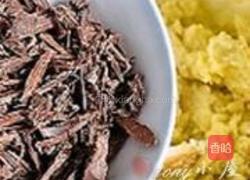 巧克力杏仁饼干的做法图解12