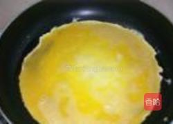 萝卜鸡蛋卷的做法图解4