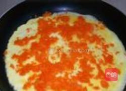 萝卜鸡蛋卷的做法图解5