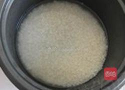 腊肉胡萝卜焖饭的做法图解7