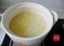 冰糖玉米羹的做法图解9