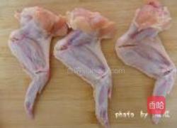 红烧鸡翅的做法图解1