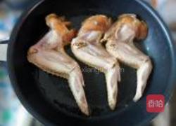 红烧鸡翅的做法图解4