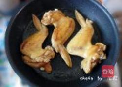 红烧鸡翅的做法图解5