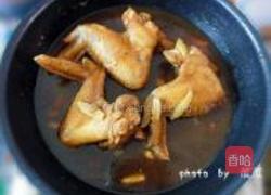 红烧鸡翅的做法图解9