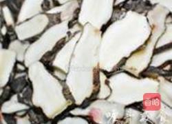 腌酱洋姜的做法图解3