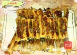 香菜干豆腐卷的做法图解9