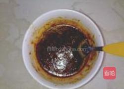 香菜干豆腐卷的做法图解3