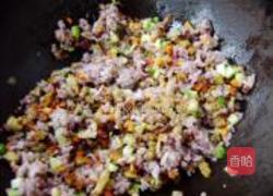 什锦炒杂米饭的做法图解8