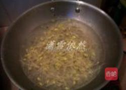 菠菜豆芽汤的做法图解2