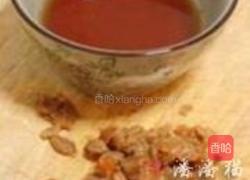 多功能桂圆红枣酱的做法图解3