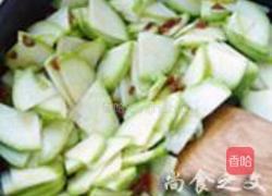 开洋角瓜的做法图解3