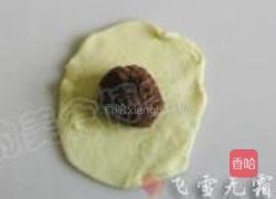 三角豆沙包的做法图解5