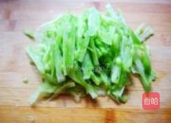 冰脆爽口苦瓜的做法图解4