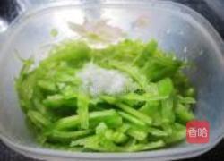 冰脆爽口苦瓜的做法图解6