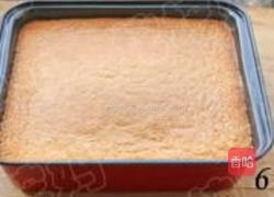 老式海绵蛋糕的做法图解6