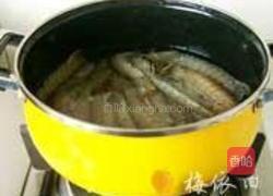 花雕醉香虾的做法图解1
