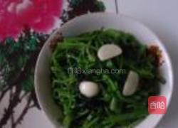 清炒空心菜的做法图解5