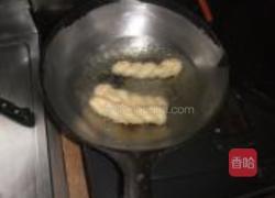 炸麻花的做法图解6