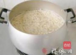 山东炸酱面的做法图解12