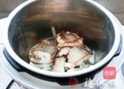 酱焖酥鱼的做法图解7