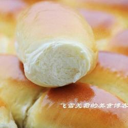 微波面包的做法[图]