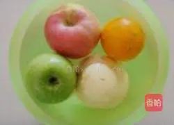 水果拼盘的做法图解2