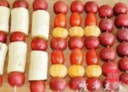 冰糖葫芦的做法图解2